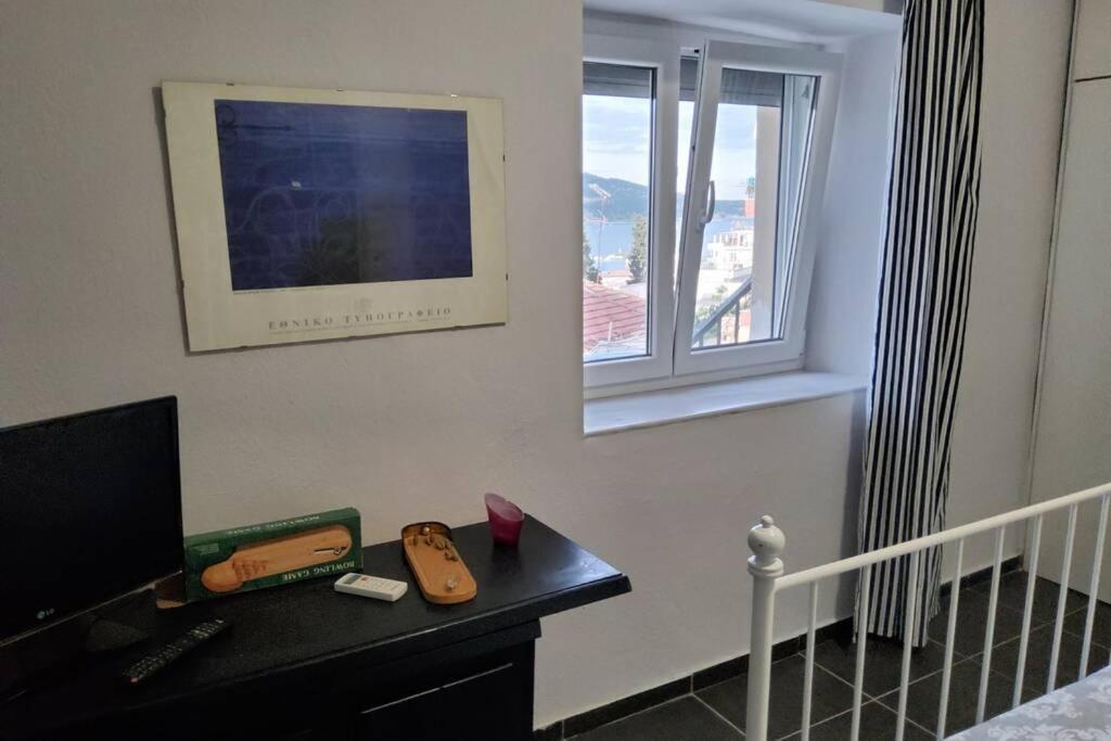 Με Συμπάθεια-With Sympathy - Private Parking Apartment Kavála Luaran gambar