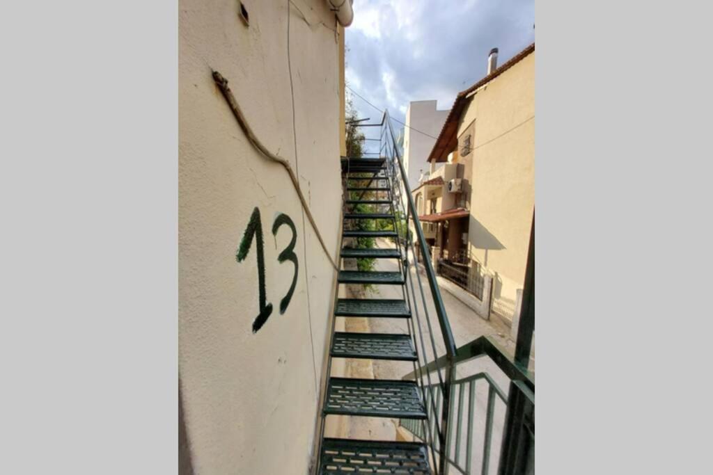 Με Συμπάθεια-With Sympathy - Private Parking Apartment Kavála Luaran gambar