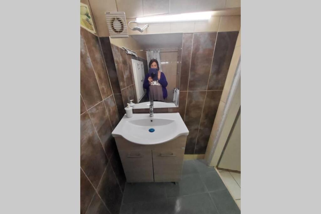 Με Συμπάθεια-With Sympathy - Private Parking Apartment Kavála Luaran gambar
