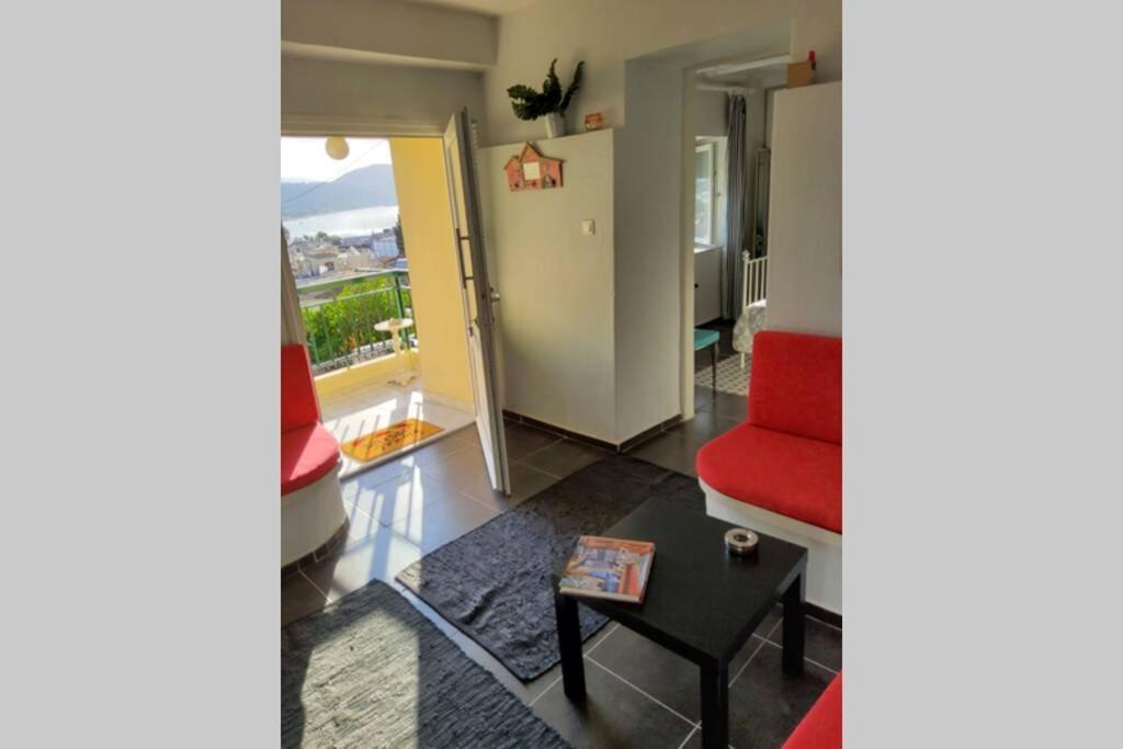 Με Συμπάθεια-With Sympathy - Private Parking Apartment Kavála Luaran gambar