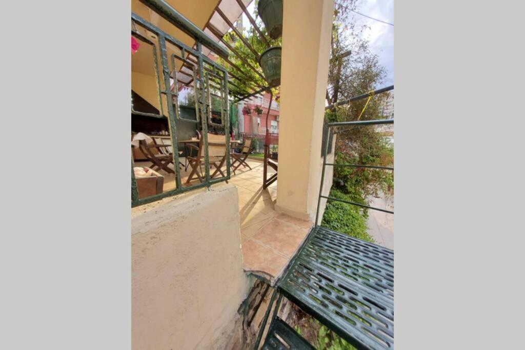 Με Συμπάθεια-With Sympathy - Private Parking Apartment Kavála Luaran gambar