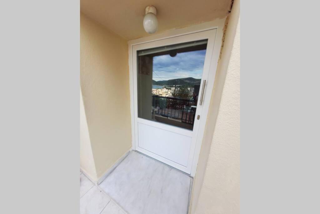 Με Συμπάθεια-With Sympathy - Private Parking Apartment Kavála Luaran gambar