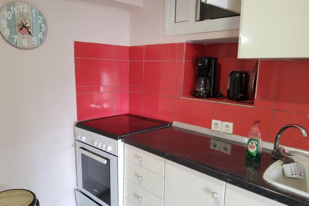 Με Συμπάθεια-With Sympathy - Private Parking Apartment Kavála Luaran gambar