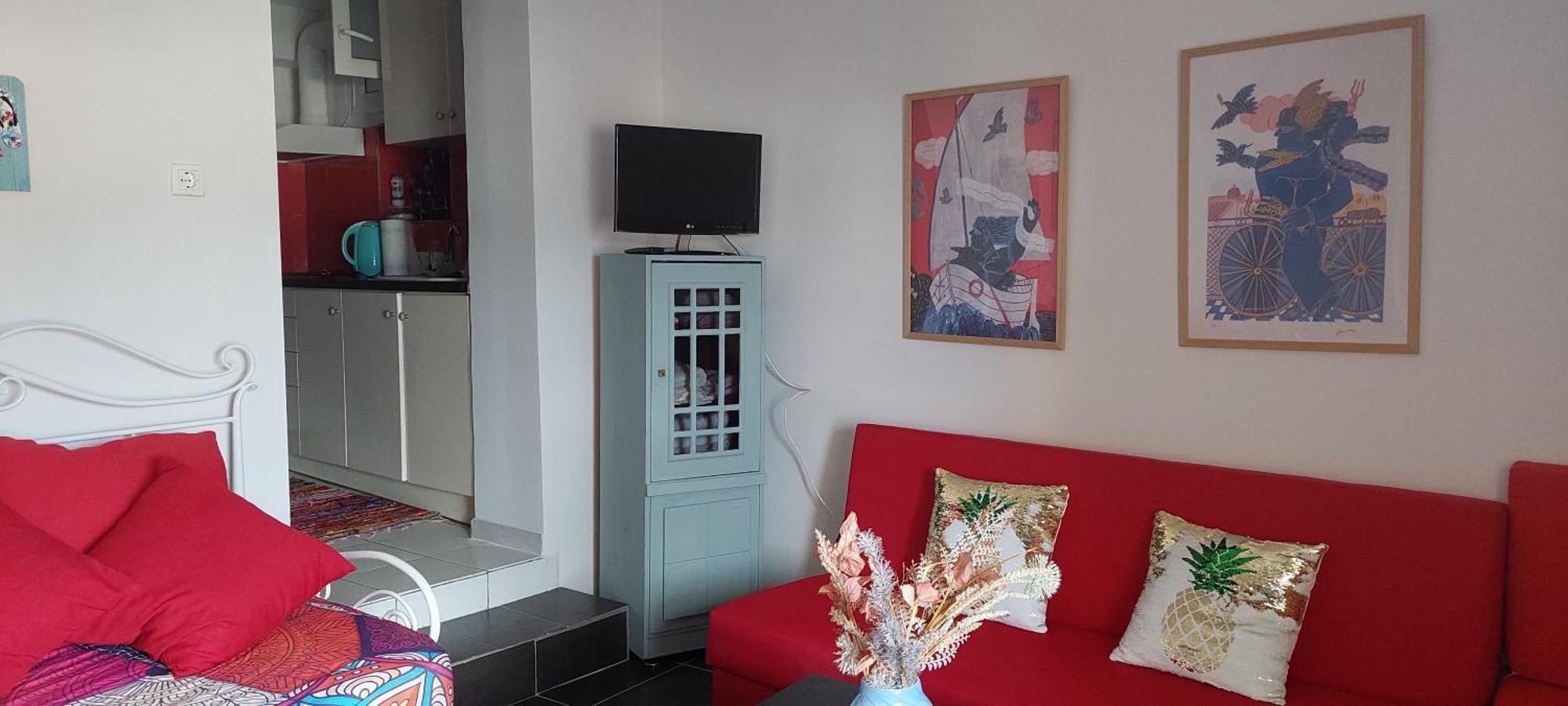 Με Συμπάθεια-With Sympathy - Private Parking Apartment Kavála Luaran gambar